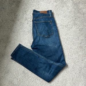 Madewell Skinny Jean
